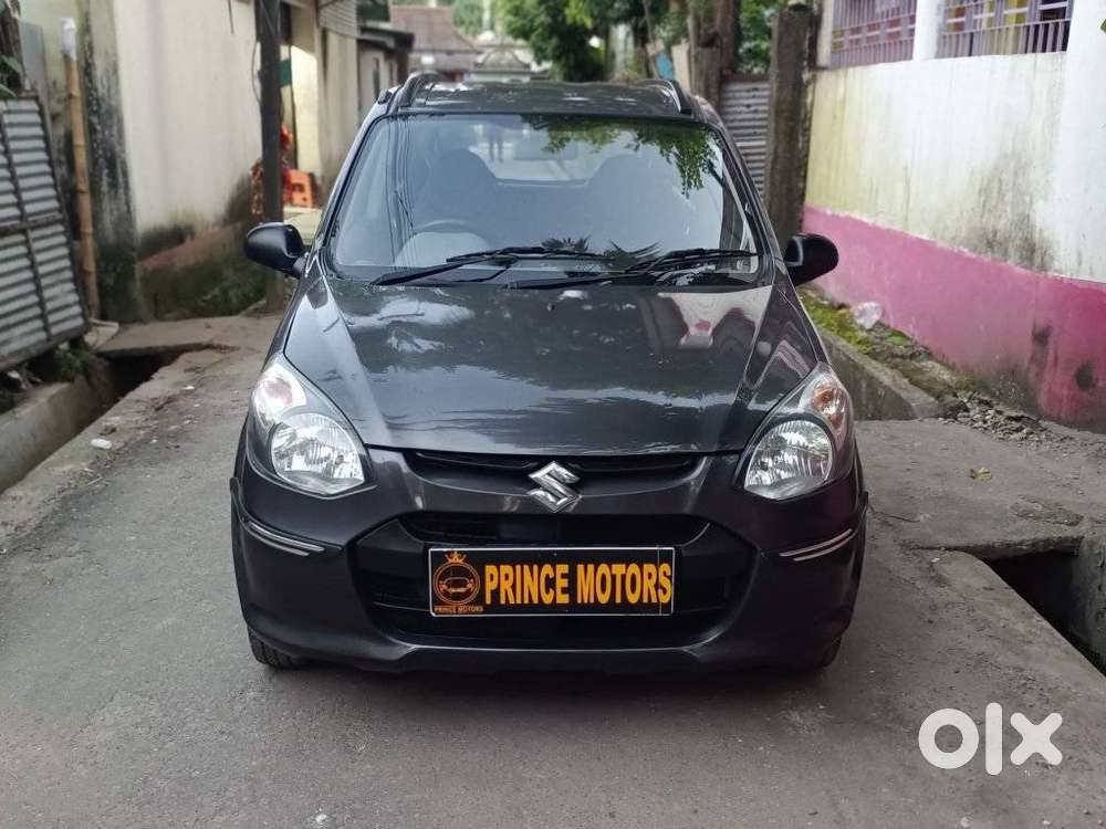 Maruti Suzuki Alto 800 Lxi, 2015, Petrol