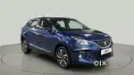 Maruti Suzuki Baleno Zeta, 2021, Petrol