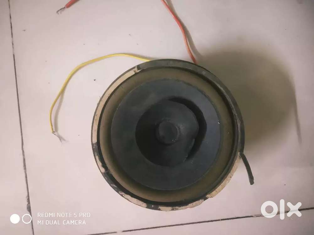 Speaker mid