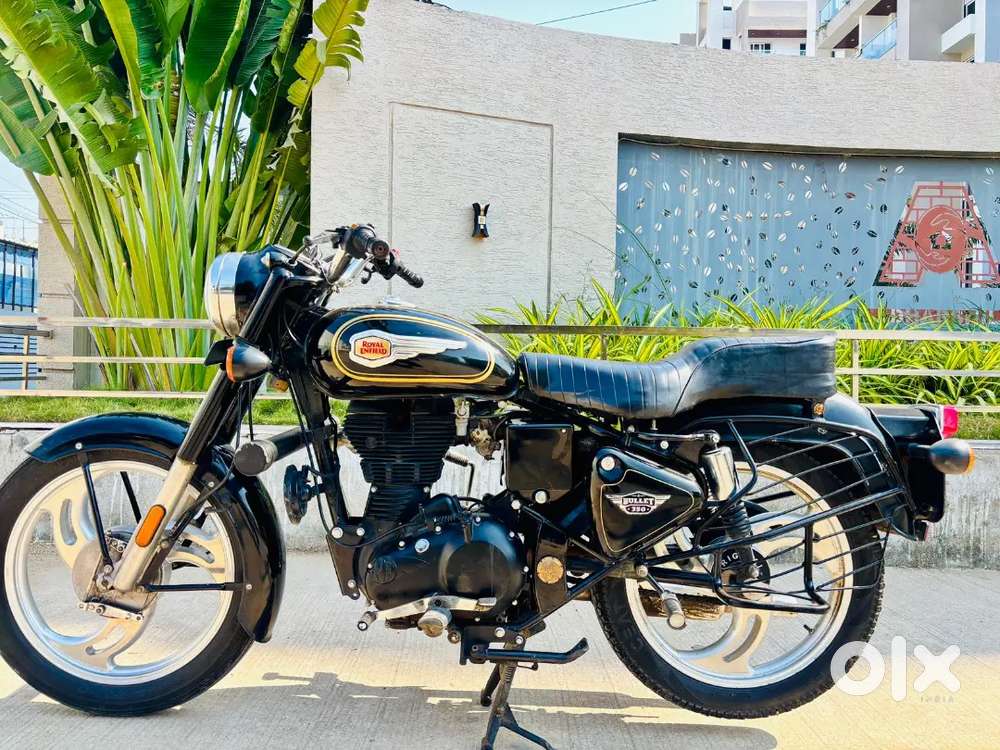ROYAL ENFIELD STANDARD 350
2015-16 MODEL 
FRESH CONDITION 
PRIC