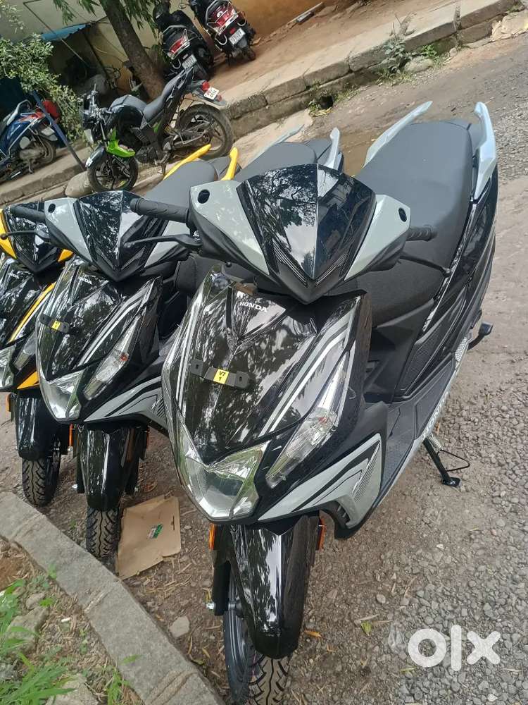 Dio 125cc new