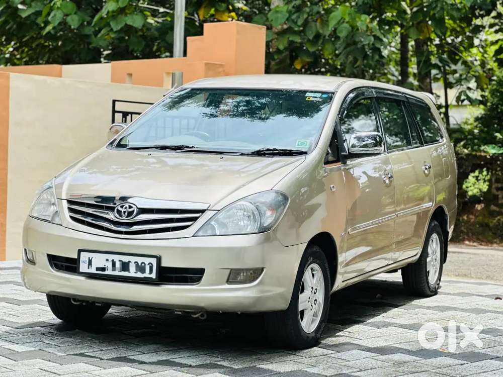 Toyota Innova 2009