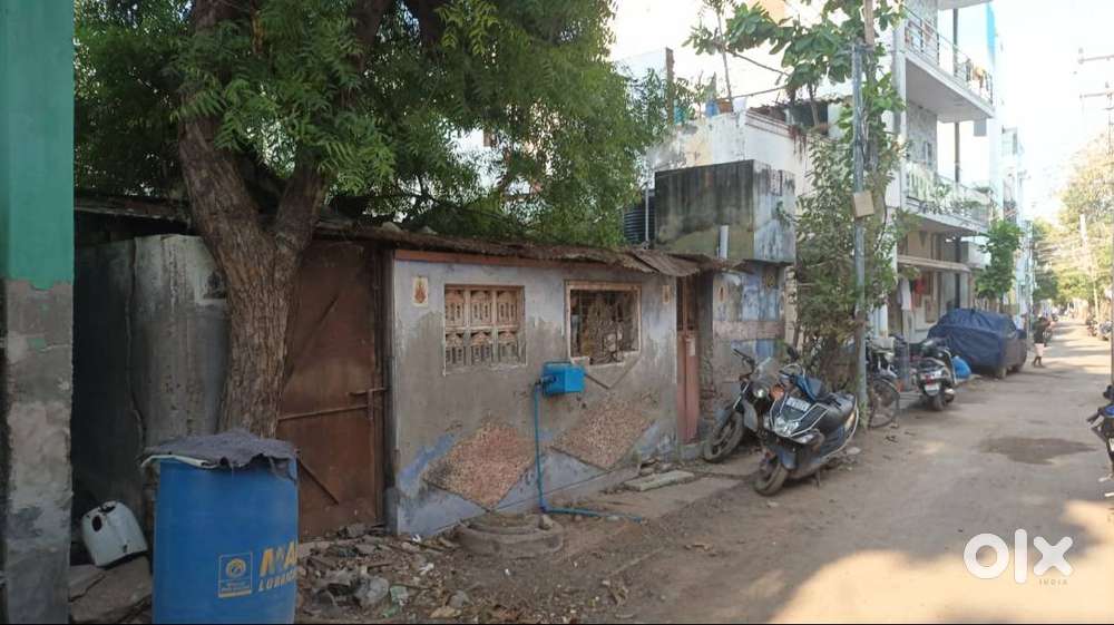 Land Sale (Old house) with 2 EB connection and water