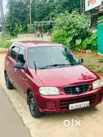 Maruti Suzuki Alto 2009 Petrol Well Maintained
