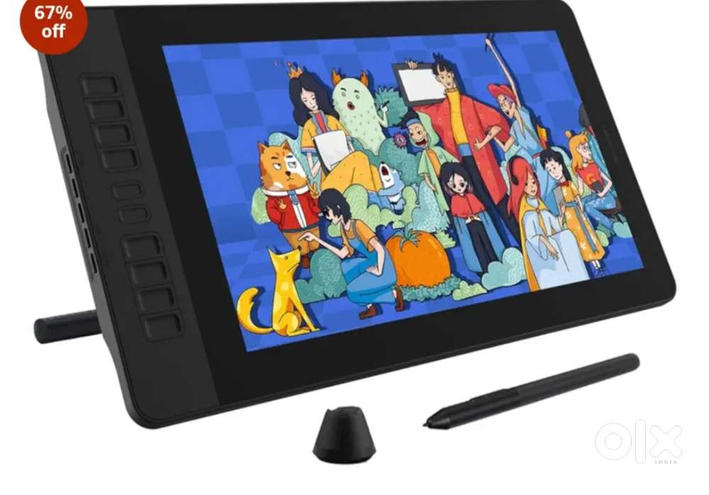 Gaomon Stylus drawing tablet, teaching pad, digital small whiteboard