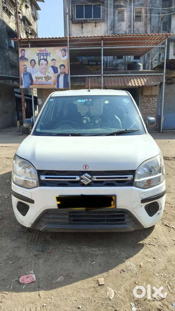 Maruti Suzuki Wagon R 2023 CNG & PETROL 110000 Km Driven
