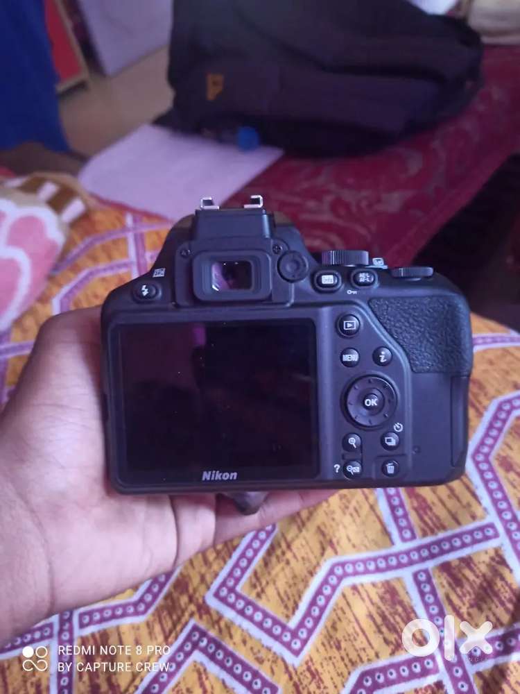 Nikon d3500 DSLR for sale