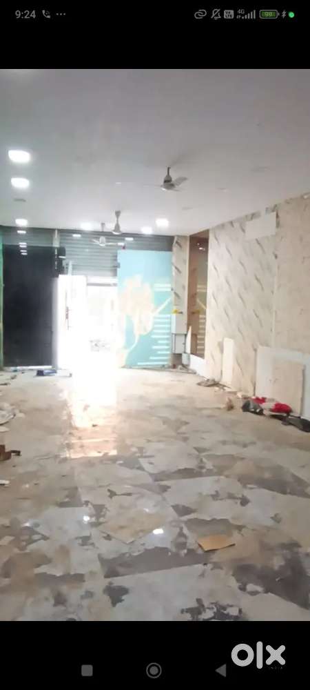 CommerciCommercial Shop for Rent