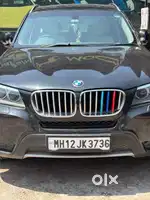 BMW X3 2011-2013 xDrive30d, 2014, Diesel
