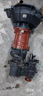 NGT 520 GEARBOX+4X4