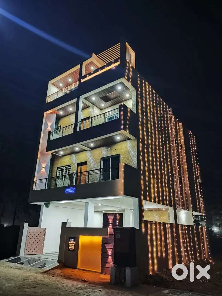 One Room with Modular kitchen