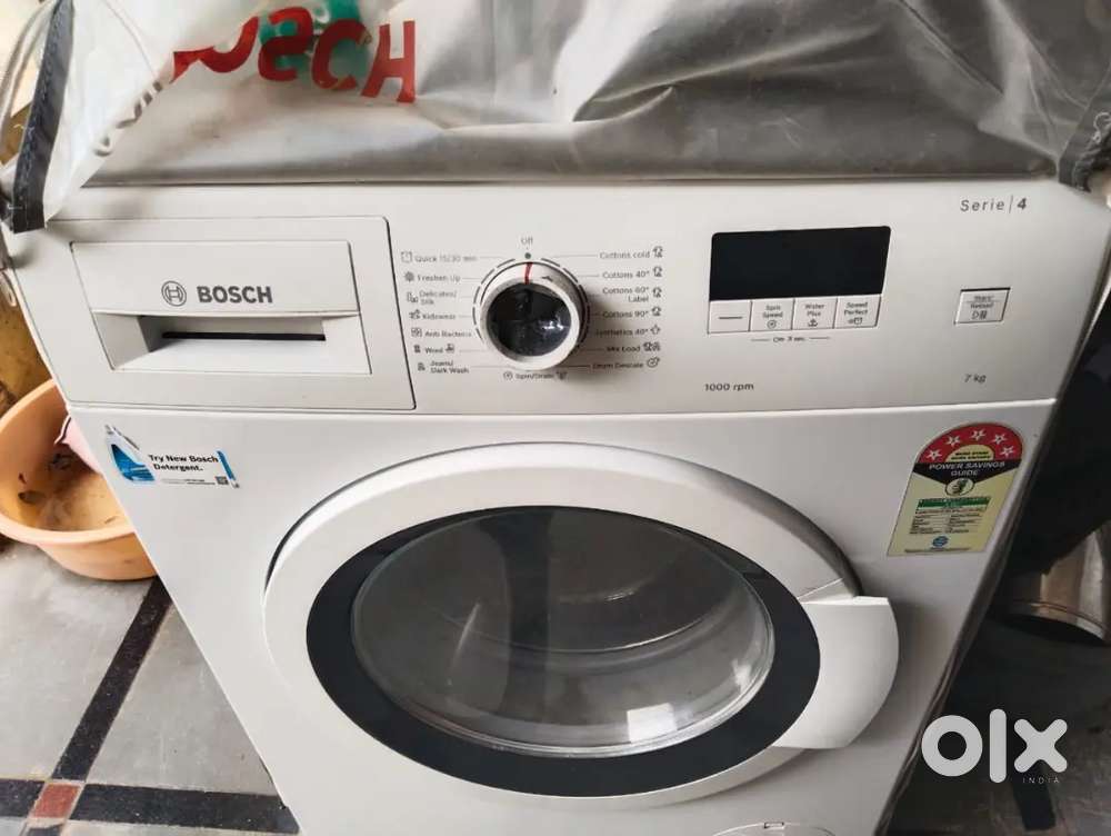 BOSCH,TCL55TV,LG REFRIGERATOR