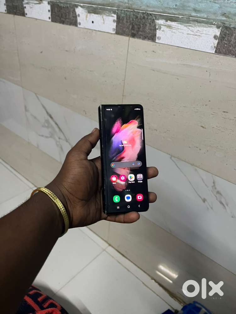 GALAXY Z FOLD3 5g 12/512