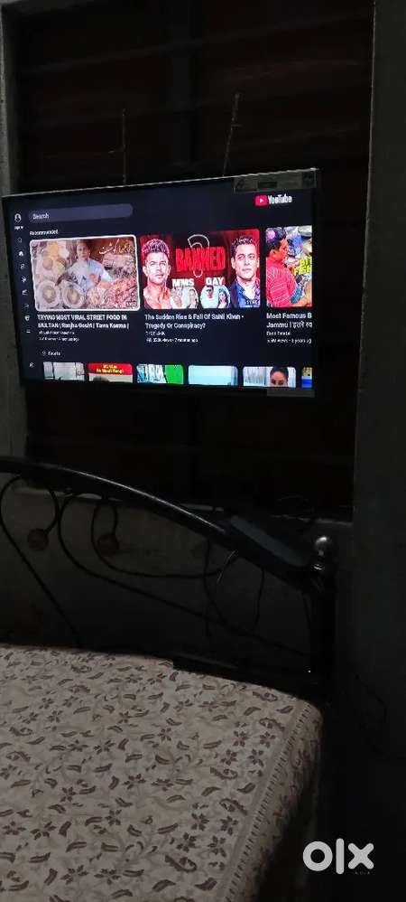 Sumsung tv 32 in smart tv