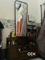 Solid Built Dressing Table