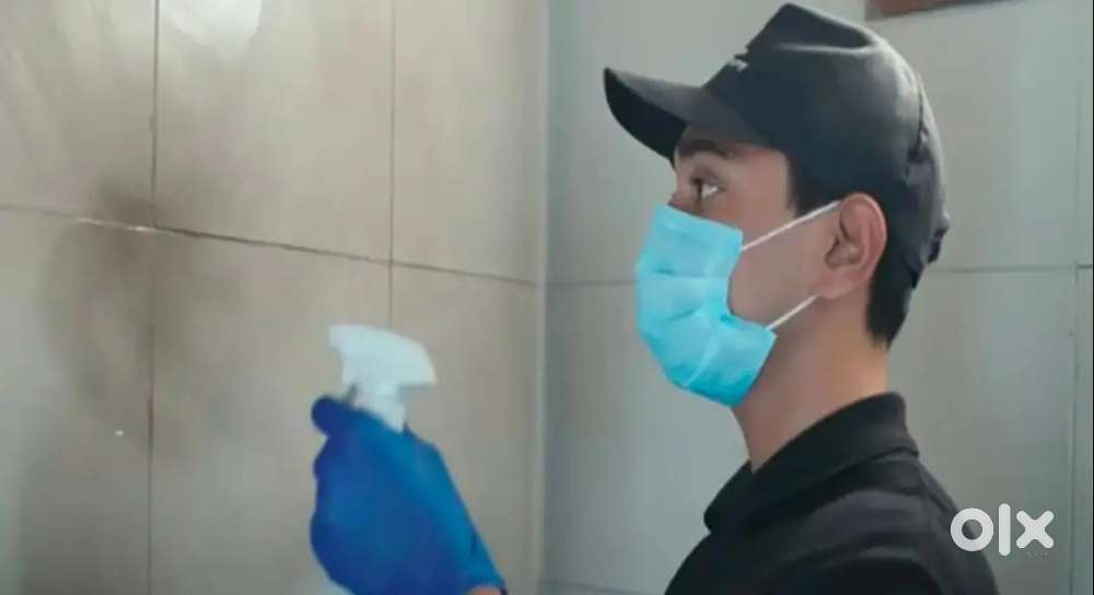 Join as cleaner in urban company