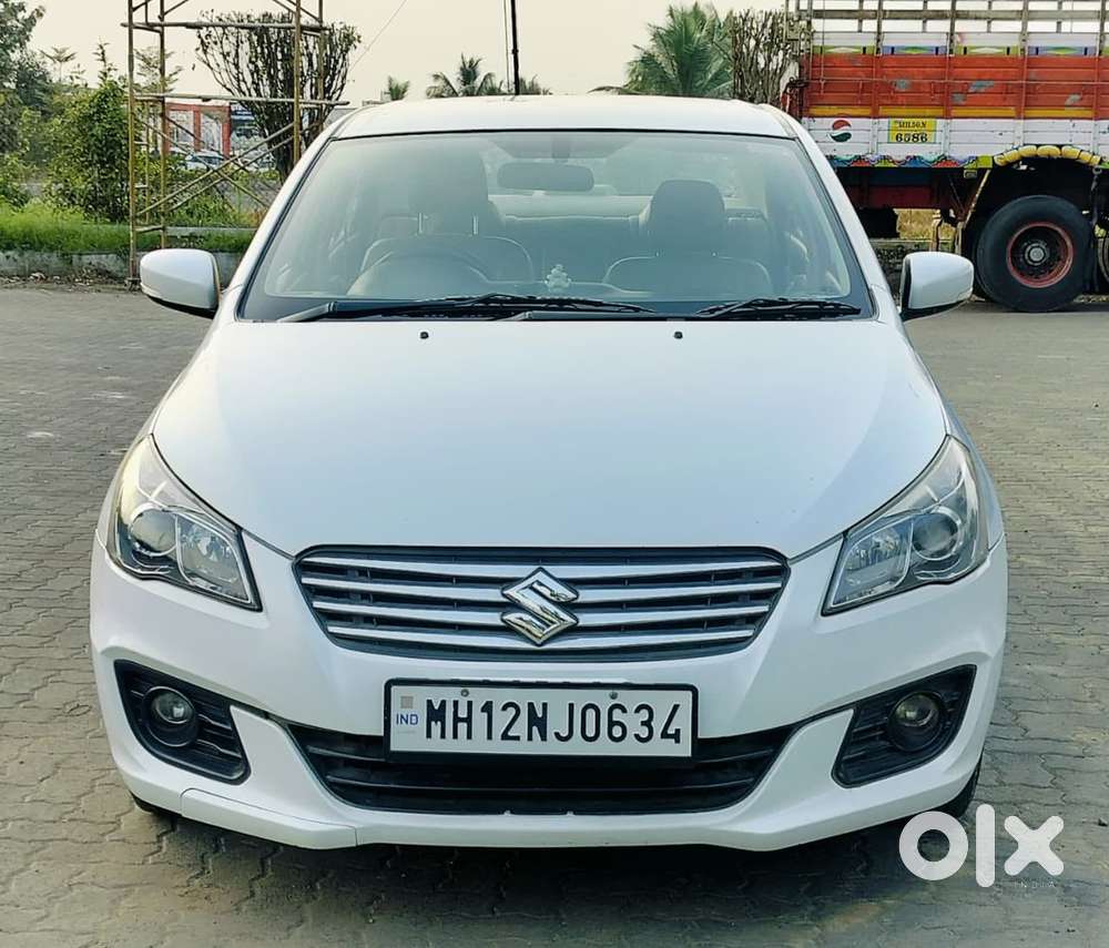 Maruti Suzuki Ciaz VDI(O) SHVS, 2016, Diesel
