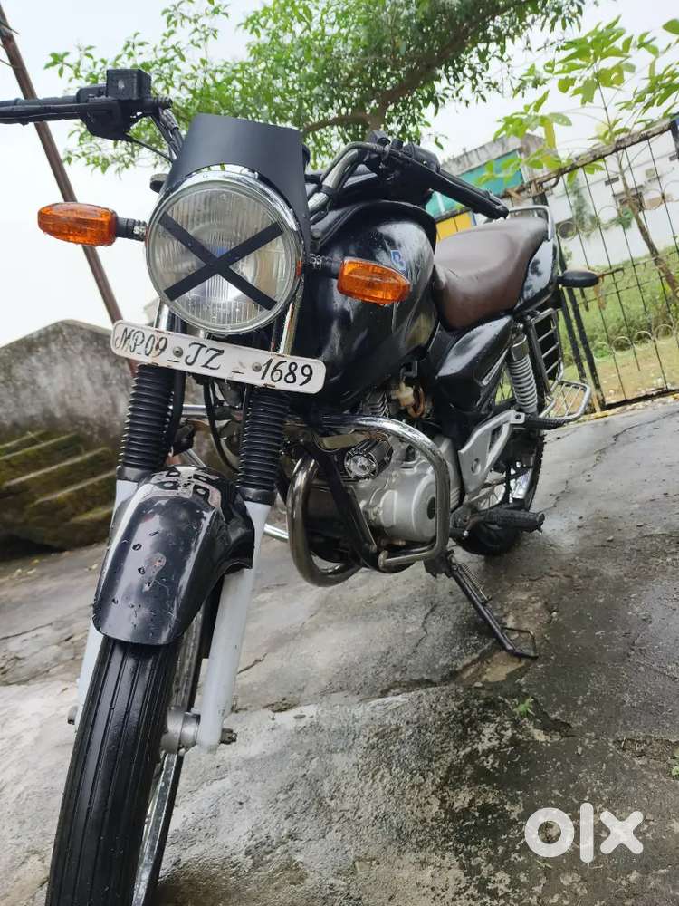 Pulsar OG  (millage 60kmpl) fully modified and beast power