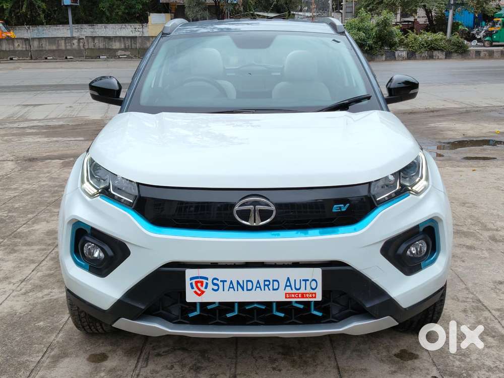 Tata Nexon EV XZ Plus Lux, 2021, Electric