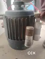 Aata Chakki (Flour Mill Machine)