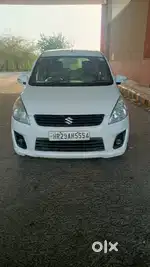 Maruti Suzuki Ertiga 2012-2015 VXI CNG, 2015, CNG & Hybrids