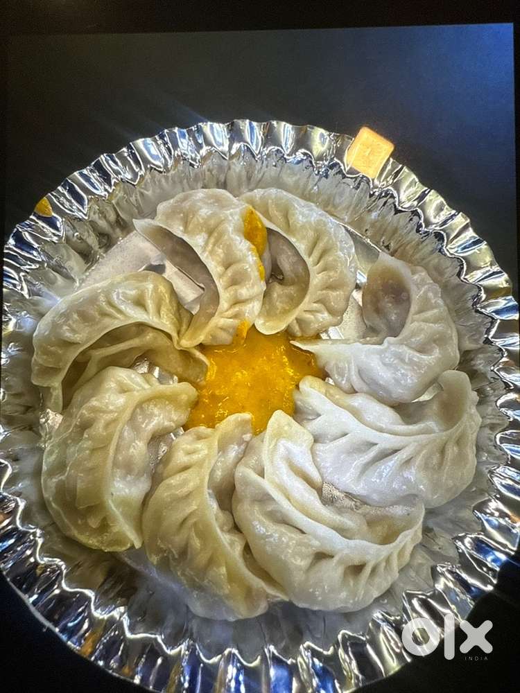 Experienced Momo chef