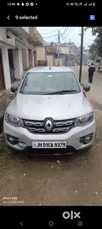 Renault kwid rxt full condition