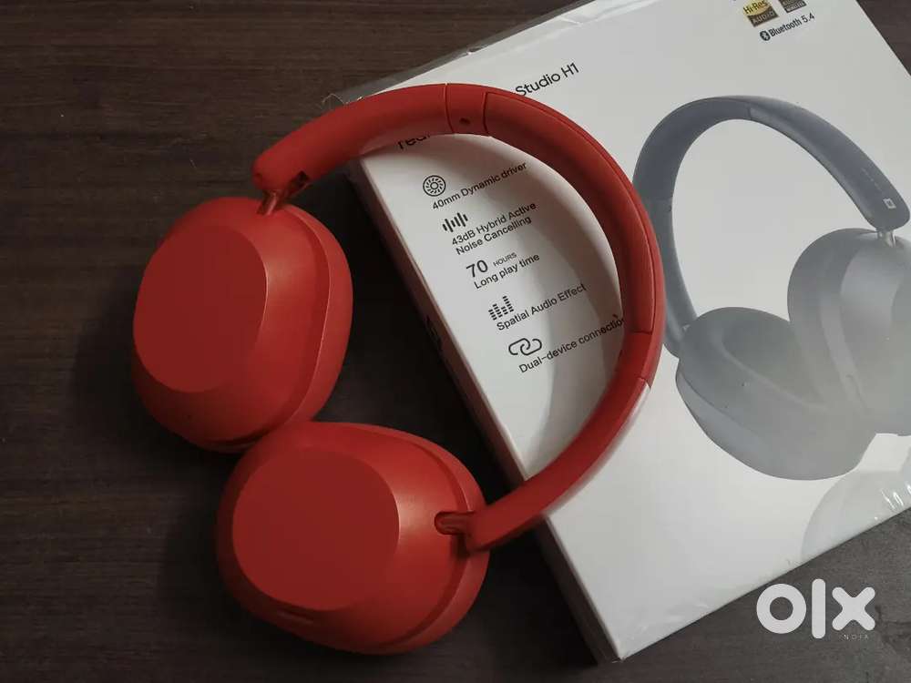 Realme Techlife Studio H1