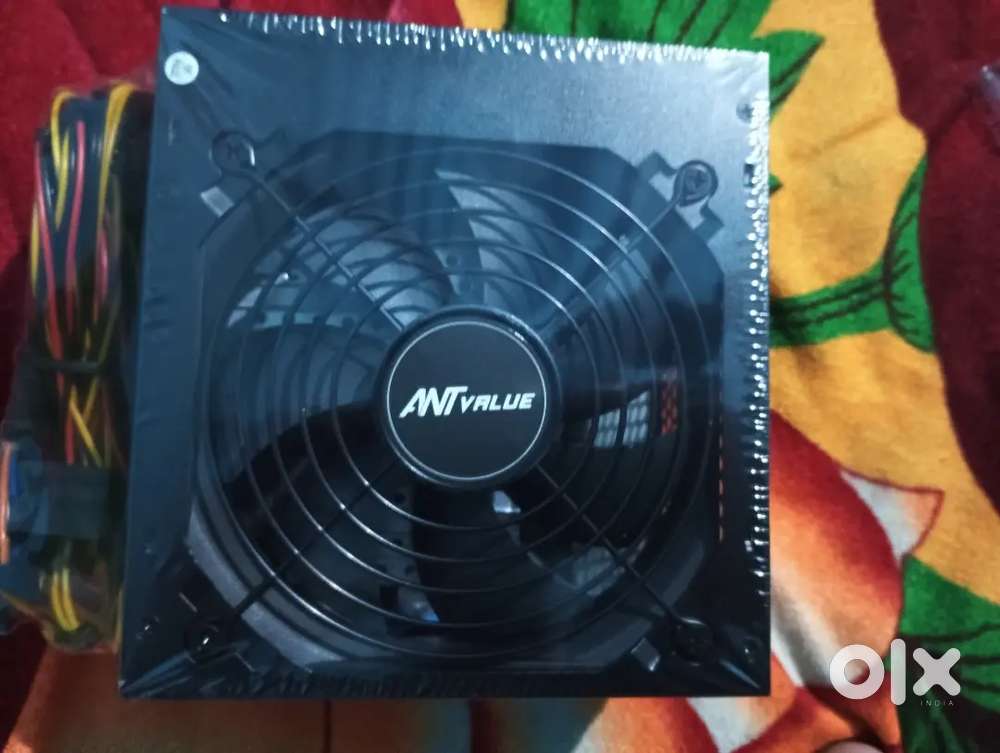 ANT VALUE 400 WATT POWER SUPPLY BRAND NEW WITH BILL BOX AND SEAL PACK