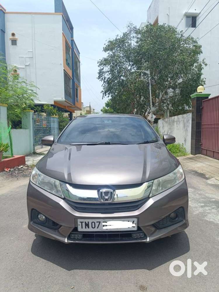 Honda City VX Petrol CVT, 2014, Petrol