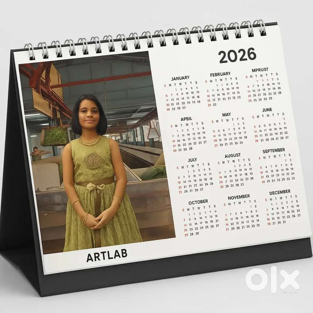 Sales Executive For a Company making Table Calendar and Year diaries