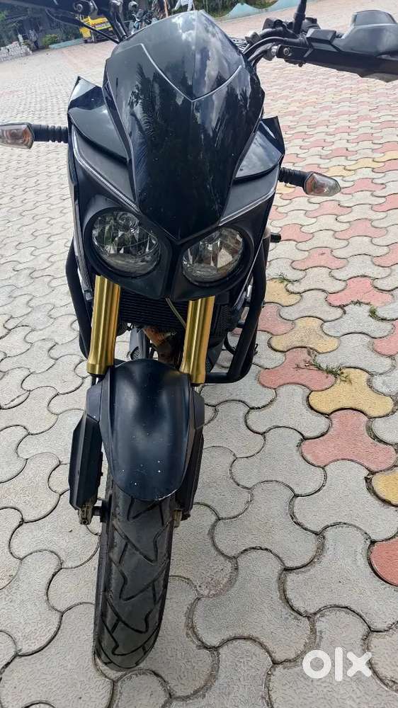 Best final price- not negotiable, Mahindra Mojo - single owner