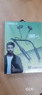 New Wire less headset