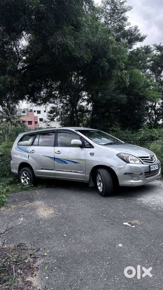 Toyota Innova 2.5 G (Diesel) 7 Seater, 2010, Diesel