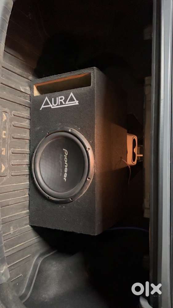 PIONEER 1202s4 SUBWOOFER