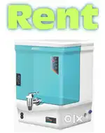 Ro water purifier available on rent