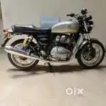 Royal Enfield Interceptor 650
