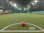 Caretaker in Sports Club