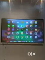 Interactive panel for teaching 75 inch