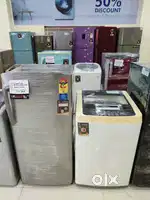 Id.£Combo offer samsung fridge and lg washing machine with warranty