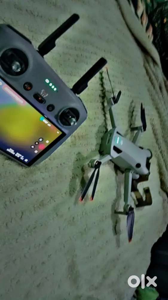 DJI Mini 4 Pro 4k drone