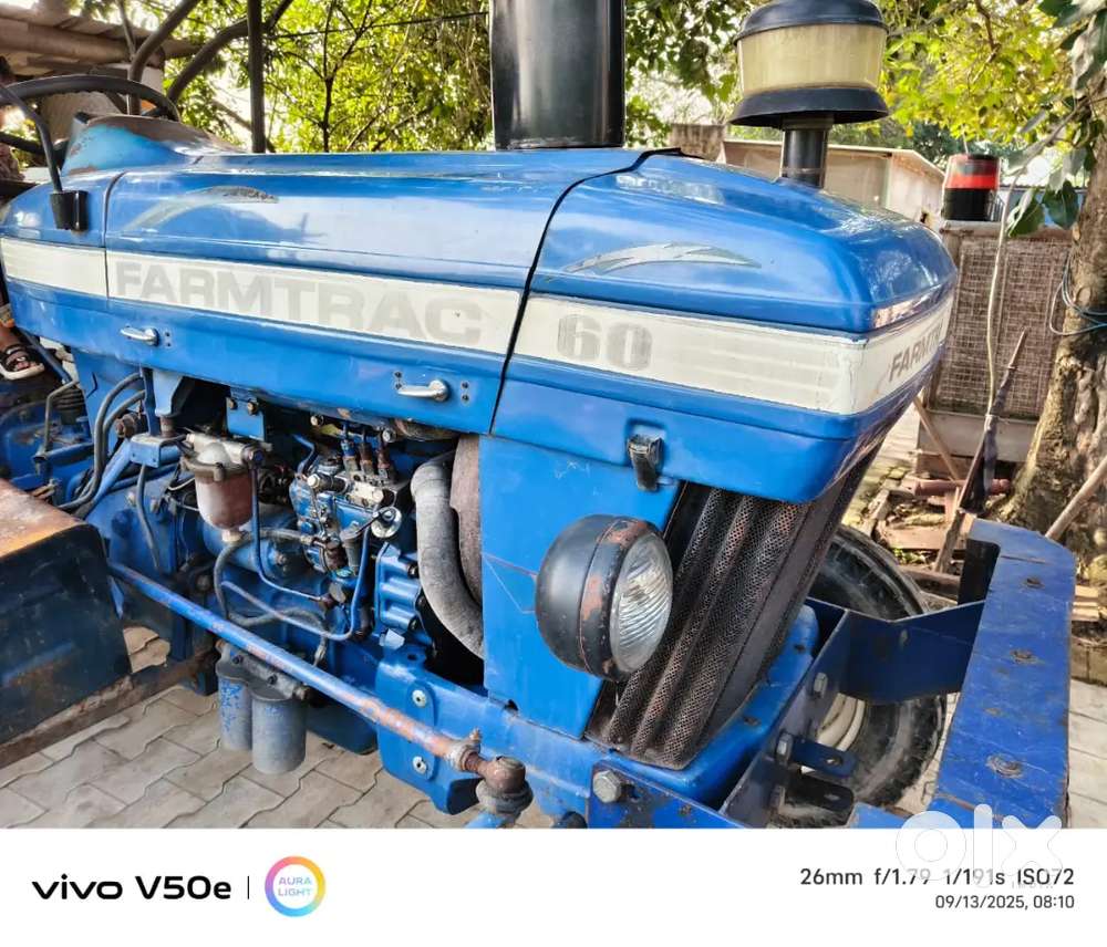 Farmtrac 60  2008