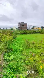 A corner side plot for sale, Mangala Vihar, Near Asha Public School,