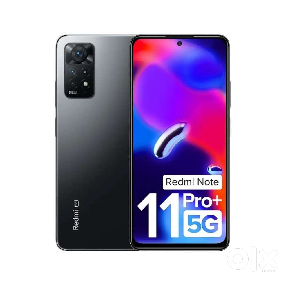 Mi note 11 pro plus 5G