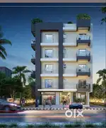 At Bhetapara 3Bhk Under Construction flat Near Vidya Mandir School