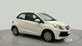 Honda Brio S MT, 2015, Petrol