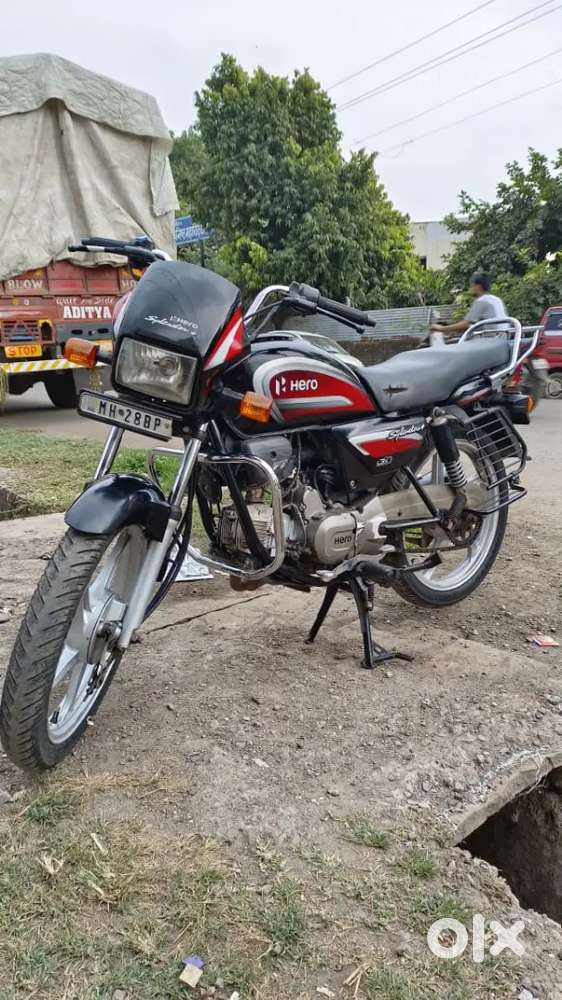 Hero Splendor plus (2022)