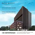 Full furnished office available for rent.