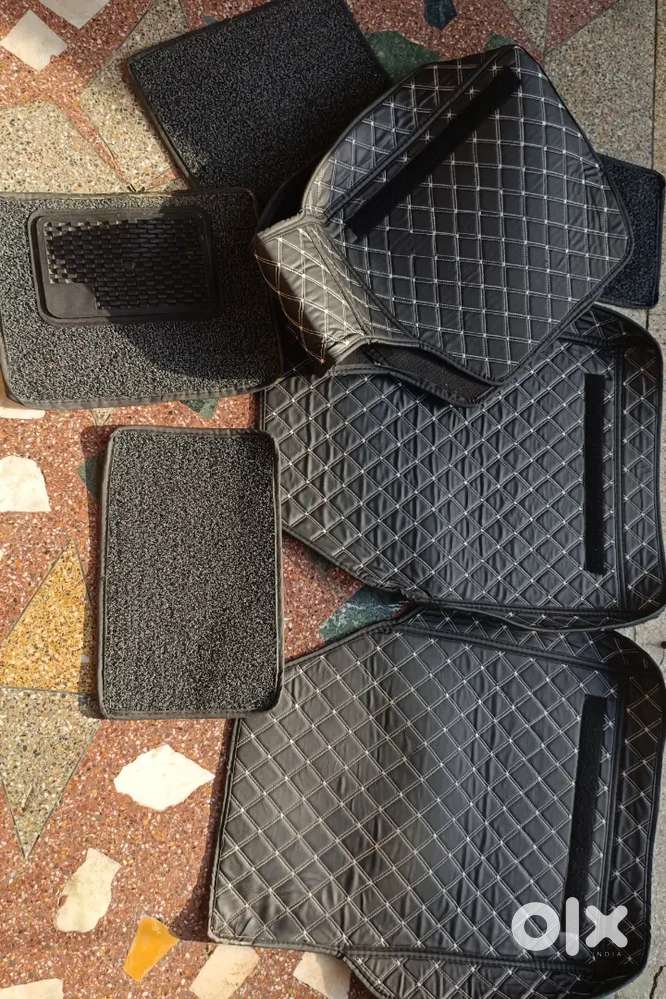 Eco sports 7D matting not used fresh condition