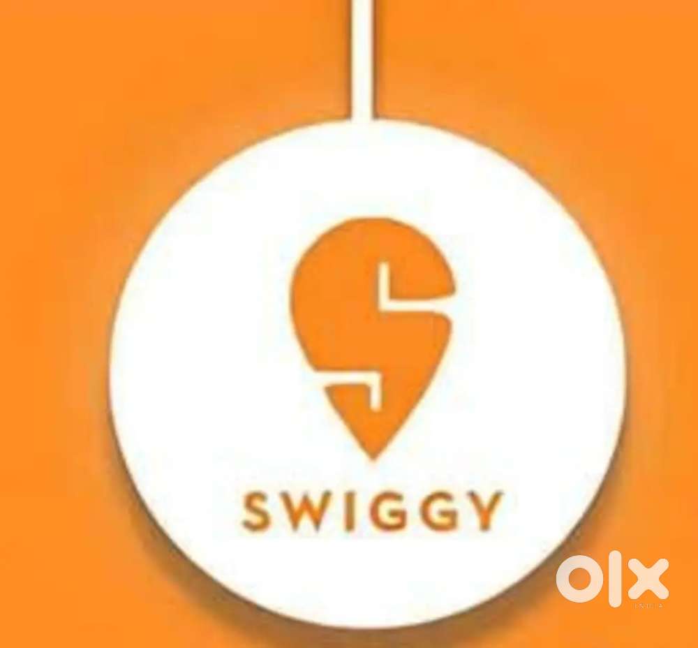 Swiggy delivery boy